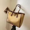 Sacs de soirée Grande capacité Mode Style britannique Design de luxe Femmes Totes Sacs à main Sac à bandoulière Femme Femme Sac à main Satchel