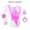 Steamer Steamer Home SPA Nose Face Sprayer Mist Moisturizing Pore Cleaner Aromatherapy Skin Care Deep Cleaning Machine 230928
