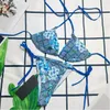 Bikini designerki stroje kąpielowe seksowne Bandeau bikini stroje kąpielowe brazy stroje kąpielowe brazylijskie zestaw maillot de bain femme pływa