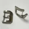 Watch Bands Replacement Buckle 18mm 20mm Titanium Solid For Strap Part330x