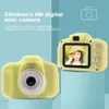 Fotocamere giocattolo X2 Fotocamera digitale per bambini Schermo IPS da 2,0 pollici Giocattoli educativi per bambini Scatta foto Pografia per ragazzi Ragazze Regalo di compleanno 230928