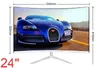 24 IPS 165hz monitoren gamer 1080p HD gaming monitoren PC LCD Gebogen scherm monitor voor desktop displays 1MS monitoren gamer