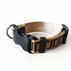 Collier de chien accessoires de concept