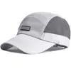 Outdoor Hoeden HT3681 Zomerpet voor Mannen Vrouwen Ademend Mesh Trucker Cap Mannelijke Vrouwelijke Baseball Hoed Unisex Verstelbare Baseball Cap 230927