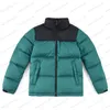 Arkas Mens Winter Women Hooded Embridery Down Jacket North Warm Parka Coat Face Men Piffer Jacket