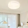 Lampadari industriali Lampadari decorativi a soffitto in vetro a LED