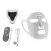 Face Care Devices Electronic Mask Charging Massage Device Soft Face Mask Moisturizing Face Anti Gel Massager Wrinkle Tool Electronic B P7K2 230928