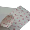 Tampons en plastique et caoutchouc de silicone antidérapants, 10cm 16cm, tapis auto-adhésif 3M antidérapant pour meubles 224t
