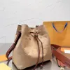 Luis Vuittons Women Bag LVSEデザイナーLouiseviution Bags Neonoe Luxury Bucket Tote Bag Classic Embossed Handbag