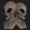 Halloween effrayant Horrible horreur Alien Supersoft masque magique effrayant fête décoration drôle Cosplay accessoire Masks265n