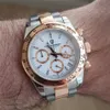 Relógios de pulso relógio homens pagani design moda aço inoxidável top mens relógios cronógrafo ouro busniness para homem PD-1644265P