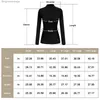 Women's Thermal Underwear Women's Thermal Turtleneck Long Sleeve Soft Base Layer Shirts Thermal Underwear Fleece Lined Mock Neck Tops for WomenL231005