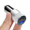 Quick 70W Car Charger Fast Charging Portable Battery Chargers For Car Mobile Phone For IPhone 11 12 13 14 XR