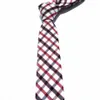 Cravatte 5 5CM Cotone Lino Cravatta skinny di alta qualità Cravatte da uomo Gravata Corbata Estrecha Hombre per uomo Mfrs Corbatas Lote2807