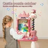 Inteligence Toys Toys Children Chwyć fasolowe grę konsola chłopcy i dziewczęta puzzle 3-6 lat Baby Focus Training Modele 2309928