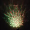 USB motif d'eau flamme lumière LED effets bluetooth musique océan étoiles lumières projecteur nuit laser LL