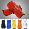 Protective Gear 1 Pair Adults Kids Sports Leg Protector Light Soft Foam Protect Adult Knee Support Soccer Shin Guards Football Pads 231005