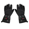 Fahrradhandschuhe Winter Herren mit elektrischer Heizung Damen Motorrad Batterie wiederaufladbar wind- und wasserdicht 231005