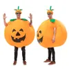 Mascottekostuums Fantastische Halloween Carnaval Nacht Grappige Creatieve Fantasie Cartoon Pop Pompoen Hoofd Iatable Kostuum Vakantiecadeau