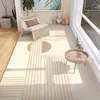 Tapetes Estilo Japonês À Prova D 'Água Varanda Tapete De Couro Casa Grande Área Tapete Cozinha À Prova de Óleo PVC Cuttable Antiderrapante Porta Mat 230928