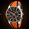 Montres hommes marque de luxe SKMEI chronographe hommes montres de sport étanche mâle horloge Quartz montre pour hommes reloj hombre 220526239W