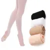 Calcetines Medias Moda Niños Adultos Medias convertibles Danza Ballet Pantimedias Ropa interior de mujer 351v