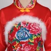 Stage Wear Traditional Chinese Folk Dance Costume For Woman National Costumes Fan Dancing Dances Clothes Yangko Dress Women Yangge Clothing