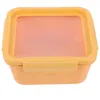 Dinnerware Sets Sealed Refrigerator Cheese Container Plastic Containers Household Fridge Produce Saver Storage Bacon Keeper