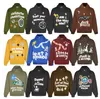 Trasiga planet hoodies grafisk tee designer tryckt mens y2k hoody 3d skum graffiti brev tröja hip hop hajujuk tröjor tröjor 283