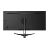 MUCAI 29 pouces moniteur 200Hz large affichage WFHD bureau LED Gamer écran d'ordinateur non incurvé DP/2560 1080