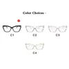 Sunglasses Frames 1Pcs Fashion Anti blue Ray Glasses Transparent Clear Lens Eyeglasses Spectacles Eyewear Ultralight PC Computer 231005