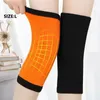 Women Socks Winter Plush Cold-proof Knee Outdoors Sports Compression Warm Leggings Anti-Slip Kneepad Joint Pain Injury Recovery