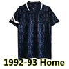 McCoist Gallacher Lambert Retro koszulki piłkarskie 1978 1986 1982 1999 Koszula piłkarska 1988 89 90 91 92 93 94 95 96 97 98 99 00 Klasyczna koszulka vintage