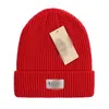 Moda Tasarımcısı Monclir 2023 Sonbahar ve Kış Yeni Örme Yün Şapka Lüks Örme Şapka Resmi Web Sitesi Sürüm 1: 1 Craft Beanie 18