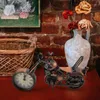 Zegary ścienne zegar motocyklowy Decor salon Dectop Ornament Home Office Vintage powieść ozdobna dekoracja