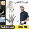 Other Sporting Goods CAIIAWAV Golf gloves non slip comfortable breathable and adjustable GOLF men's left hand outdoor sports 231005