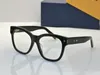 RealFine888 5A Brillen Z1729E MY Momogran Cat Eye Luxusdesigner Sonnenbrille für Mannfrau mit Brille Stoffkoffer Z1213