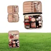 Cosmetic Bacs Case Makeup Sac maquillage maquillage Portable Travel Organisateur Artiste Multifonction Cadeau pour WomelencoSmetic1298770