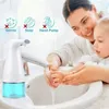 Sıvı Sabun Dispenser Otomatik Köpüklü El Dokunsuz 250ml Tezgah Dispenser Banyo Mutfak Ofisi El