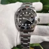 5 -gwiazdkowy Super Watch Factory CF V7 Wersja 7 Kolor 2813 Automatyczny ruch na rękę Czarną 40 mm ceramiczną ramkę Sapphire Glass 904L D285T