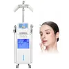 Hydra Face Facial Diamond Peeling Shrink Pores Make Up Water Skin Care Cleaning Hydra Dermabrasion Facial Machine 14 Handles