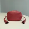 10A Top Qualité Mode Vintage Mini Sac Fourre-tout Sacs à main de créateur avec bracelet en cuir Femmes Épaule Sac à bandoulière Lady Oreiller Sacs à main 19 cm avec sacs à poussière