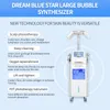 Portable Multifunctional No-Needle Mesotherapy Acne Treatment Wrinkle Removal Anti-aging Beauty Machine Skin Whitening Facial Spa Equipment