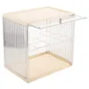 Plates Bread Bin Shop Plastic Containers Holder Kitchen Counter Countertop Storage Desktop Organizer Shelf Stand
