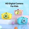 Toy Cameras Portable Mini Digital Camera for Kids Funny Toy PO Cameras 108p 2,4 tum Video Recorder for Children Birthday Present 230928