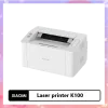 Xiaomi Laser Printer K100 JGDYJ02HT utskrift Höghastighetsarbete med Mijia App Mini Easy Storage