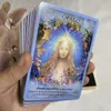 Buitenspellen Activiteiten in de Spaanse versie Oraculo Beautiful 441 Decks Waarzeggerij Tarot met betekenis op de kaarten Tips Engelen 230928