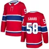 Team Hockey 58 David Savard Trikot 49 Rafael Harvey-Pinard 34 Jake Allen 35 Sam Montembeault 71 Jake Evans 21 Kaiden Guhle 91 Sean Monahan Jesse Ylonen Mann Frau Jugend