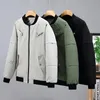 Parkas de plumón para hombre 150 kg invierno militar 2023 prendas de vestir para hombre algodón acolchado piloto ejército bombardero abrigo chaquetas de béisbol casuales talla grande 10XL 9XL 231005