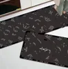 Tapis de sol absorbant l'huile de cuisine, antidérapant et absorbant, pour toilettes, entrée, salle de bain, marchepied, léger, luxueux, résistant aux taches